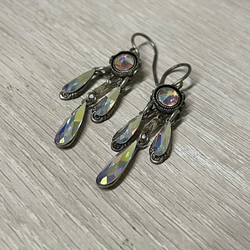 Firefly Brand Dangly Earrings